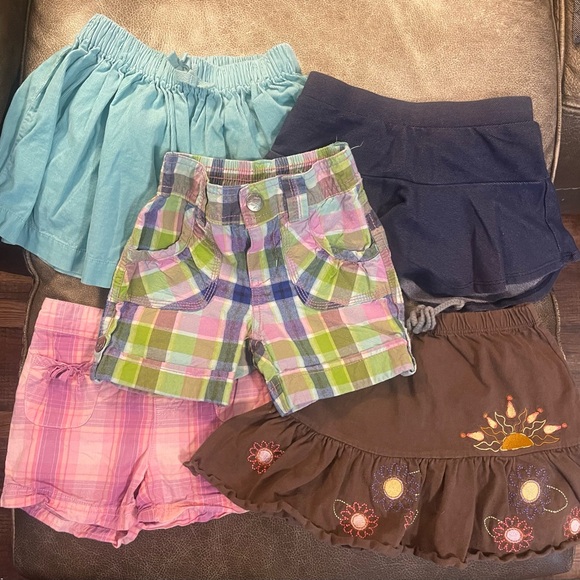Toddler Girl Bottoms Bundle - Picture 1 of 5